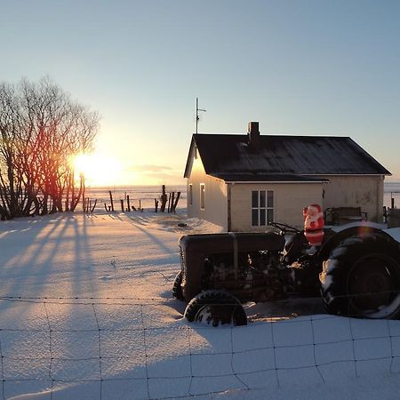 Hamrafoss Holiday Home Foss a Sidu Exterior photo