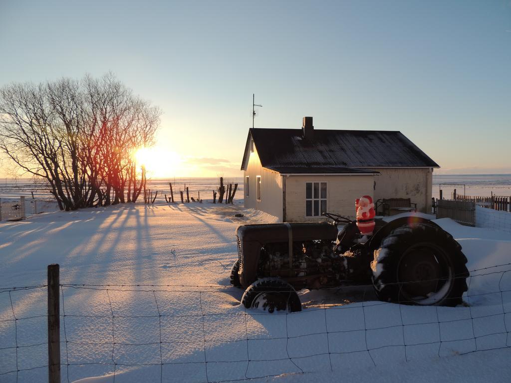 Hamrafoss Holiday Home Foss a Sidu Exterior photo