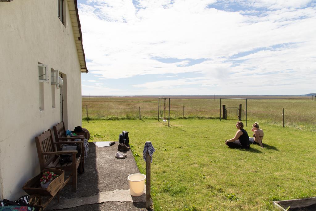 Hamrafoss Holiday Home Foss a Sidu Exterior photo